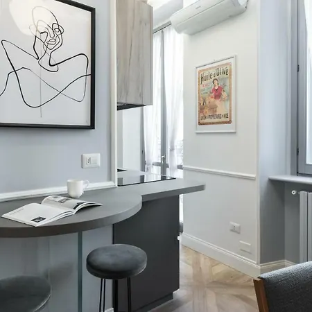 Italianway - Garigliano 4 Flat Apartment Milan Exterior photo