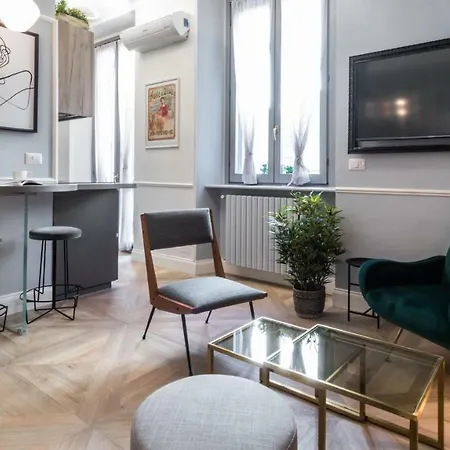 Italianway - Garigliano 4 Flat Apartment Milan Exterior photo