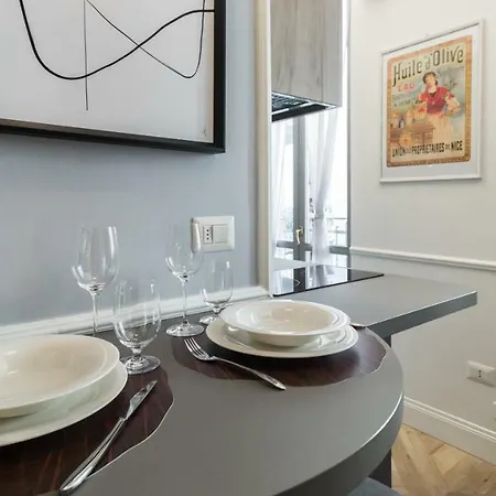 Italianway - Garigliano 4 Flat Apartment Milan Exterior photo