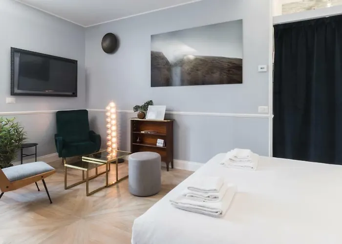 Italianway - Garigliano 4 Flat