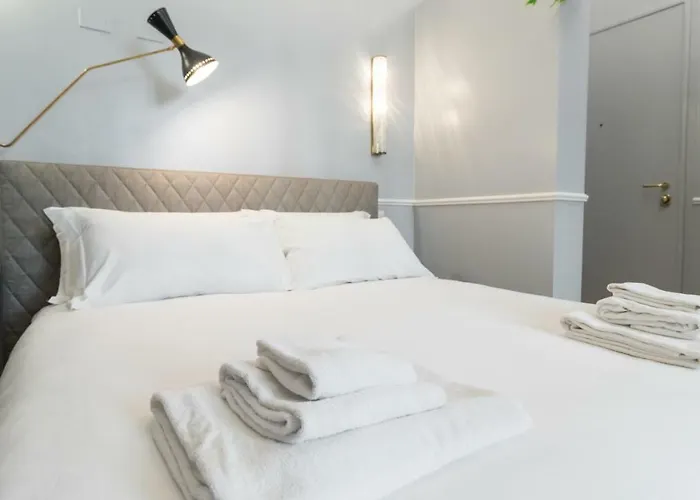 Italianway - Garigliano 4 Flat